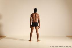 Breakdance reference poses of Enrique